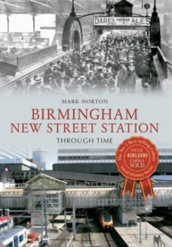 Image of Birmingham New Street Station by Mark Norton Paperback