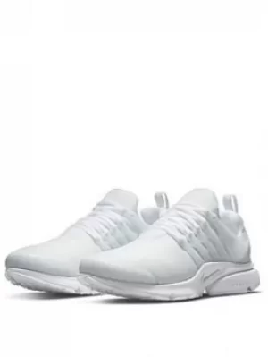 image of Nike Air Presto, Black/White, Size 11, Men