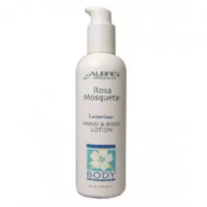 image of Aubrey Rosa Mosqueta & Macadamia Oils Body Lotion & Macadamia Oils 8oz