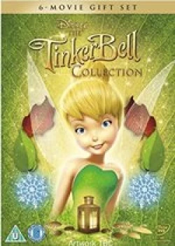 image of Tinker Bell 6 Movie Collection