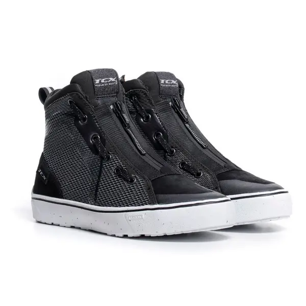 Image of TCX Ikasu Lady Air Black Grey White Size 41