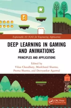 Image of Deep Learning in Gaming and AnimationsPrinciples and Applications