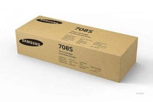 Image of HP Toner/MLT-D708S Black Laser Toner Ink Cartridge