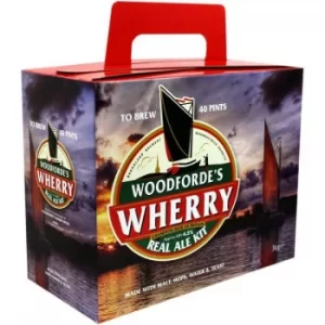 Image of Woodfordes Wherry Real Ale Making Kit 3kg