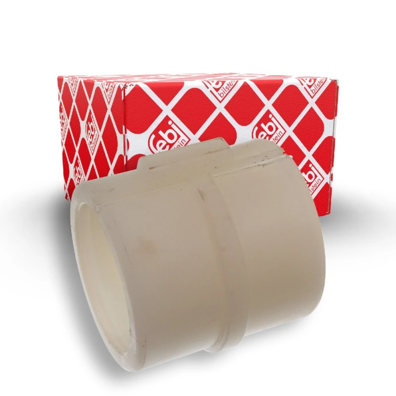 Image of FEBI BILSTEIN 06721 Stabilizer Bushes Rear Axle, Plastic Plastic Anti-roll Bar Bush Kit (1334)