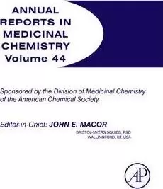 Image of Annual Reports in Medicinal Chemistry: Volume 44 by Manoj C. Desai
