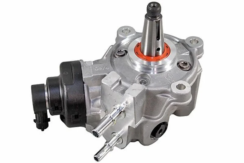 Image of High pressure fuel pump METZGER 0830137