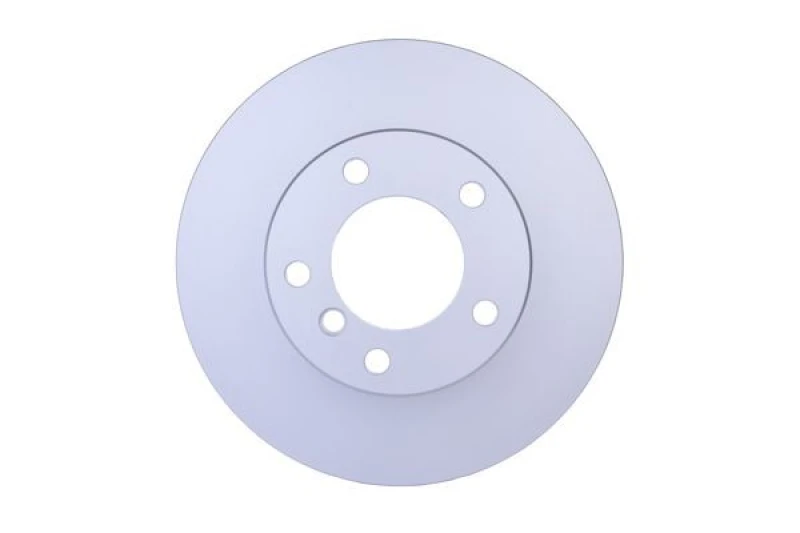 Image of HELLA Brake disc HELLA 8DD 355 104-591