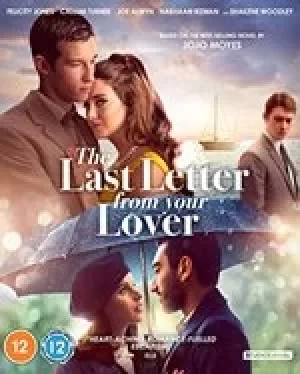 The Last Letter from Your Lover [Bluray] [2021]