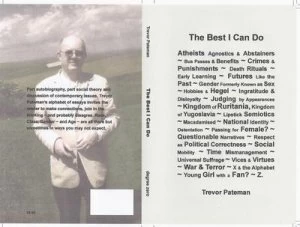 Image of The Best I Can Do by Trevor Pateman Paperback