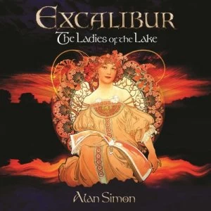Image of The Ladies of the Lake by Excalibur CD Album