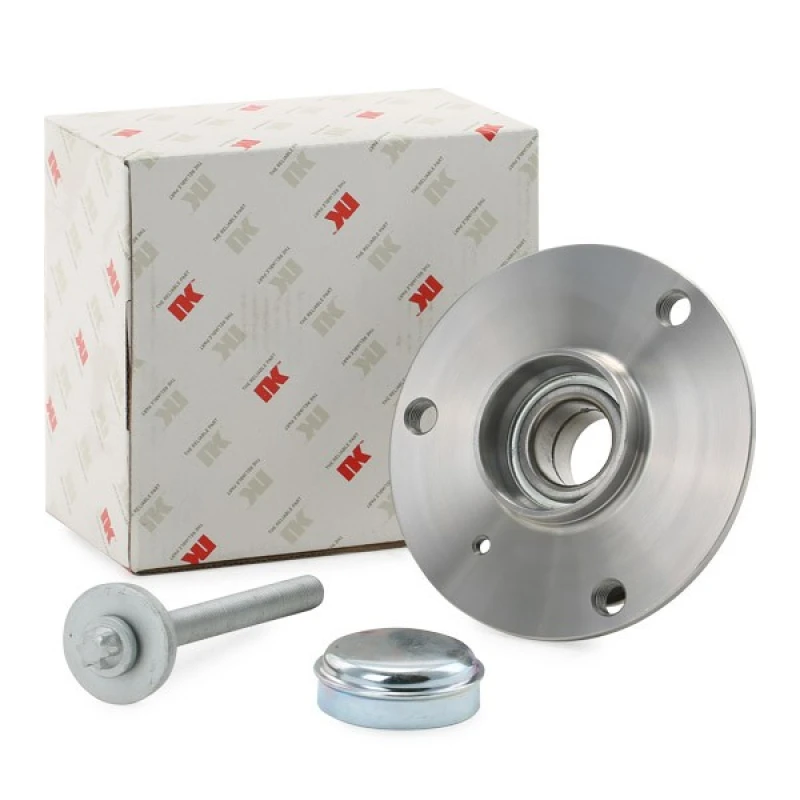 Image of NK 753326 Wheel bearing kit Wheel Bearing Kit (654)