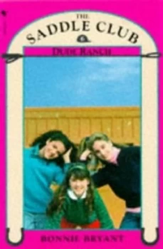 Image of Dude Ranch by Bonnie Bryant Book