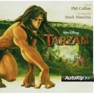 image of Various Artists - Tarzan