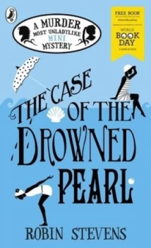 Image of The case of the drowned pearl by Robin Stevens
