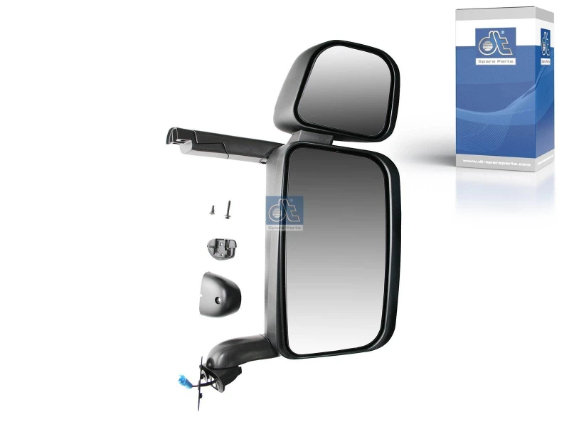 Image of Wing mirror, driver cabin DT Spare Parts 1.22863