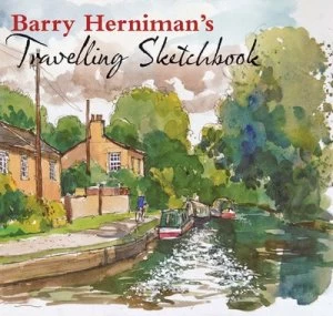 Image of Barry Hernimans Travelling Sketchbook by Barry Herniman Hardback