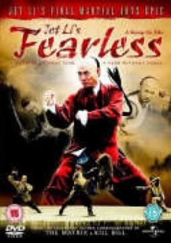 Image of Fearless - DVD