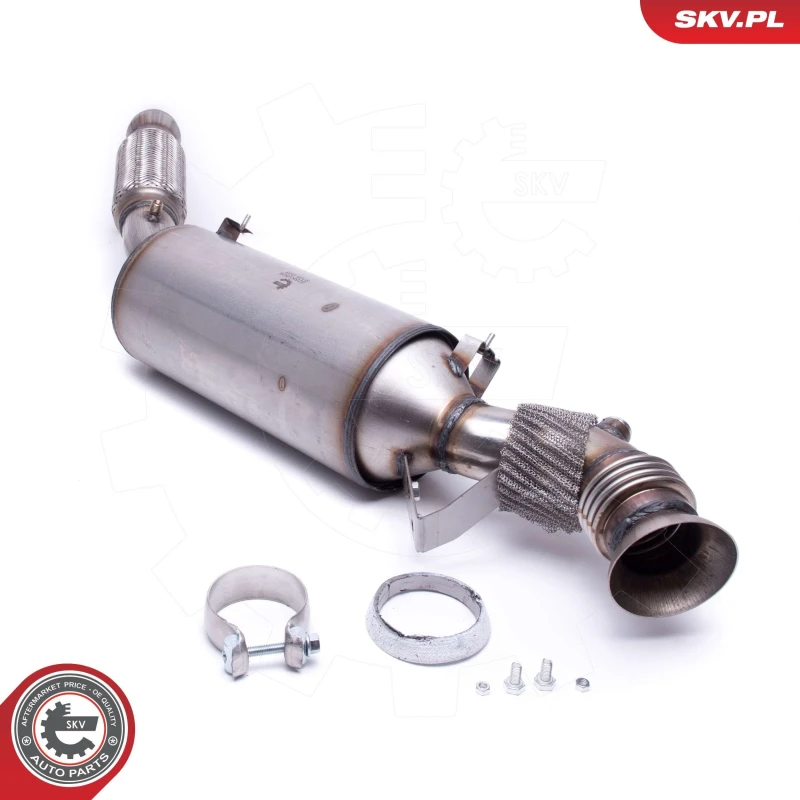 Image of ESEN SKV Diesel particulate filter ESEN SKV 62SKV505
