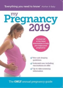 Image of My Pregnancy 2019 by Dr Jo Girling