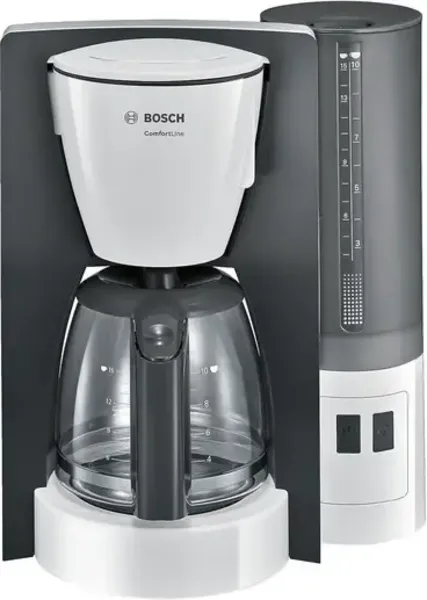 Image of Bosch ComfortLine TKA6A041 10 Cup Coffee Maker