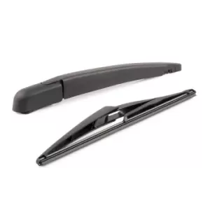 Image of ENERGY Wiper Arm Rear RWT0014 Windscreen Wiper Arm,Wiper Arm, windscreen washer VW,SEAT,Golf IV Schragheck (1J1),Golf V Schragheck (1K1)