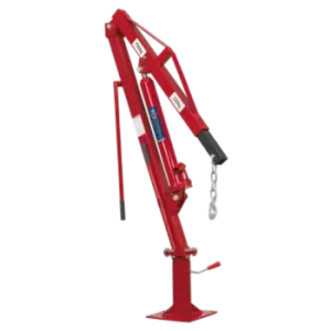 Image of Sealey Static Mounted Crane 750kg