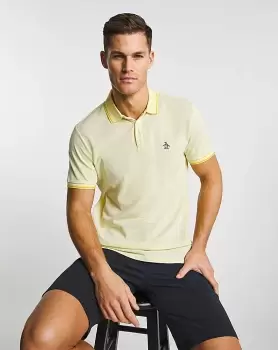 image of Original Penguin Pin Point Tipped Polo