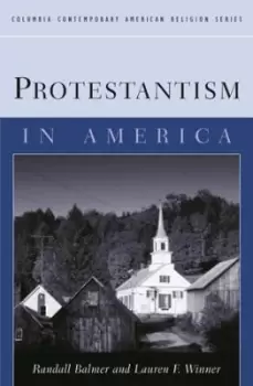 Image of Protestantism in America by Randall Balmer