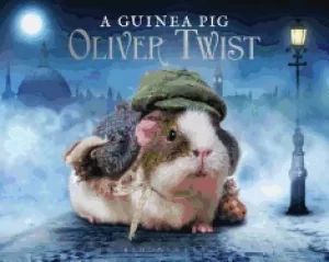 Image of guinea pig oliver twist