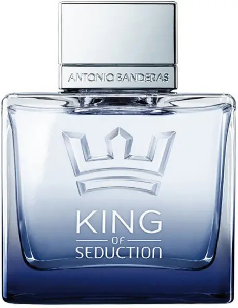 Image of Antonio Banderas King Of Seduction Eau de Toilette For Him 50ml