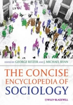 Image of The concise encyclopedia of sociology by George Ritzer