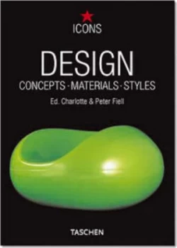 Image of Design Handbook by Charlotte Fiell Book