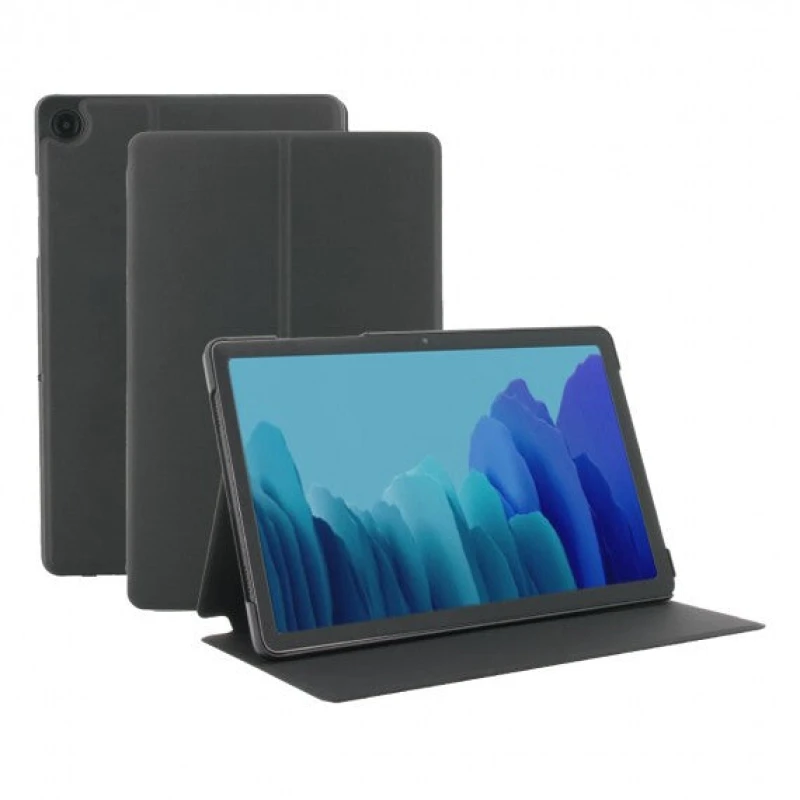 Image of Mobilis RE.LIFE Samsung Galaxy Tab A9 11" Black Tablet Case EXR8MNM068014