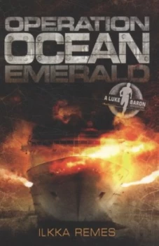 Image of Operation Ocean Emerald by Ilkka Remes Book