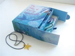 Image of Emily Windsnap Gift Box by Liz Kessler Paperback