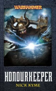 Image of Honourkeeper by Nick Kyme Paperback