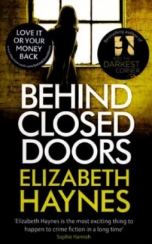 Image of Behind Closed Doors by Elizabeth Haynes Paperback