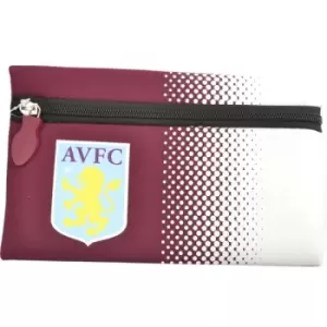 image of Aston Villa Fade Pencil Case