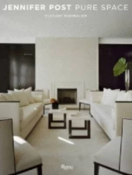 Image of Jennifer Post - Pure Space by Anna Kasabian Hardback