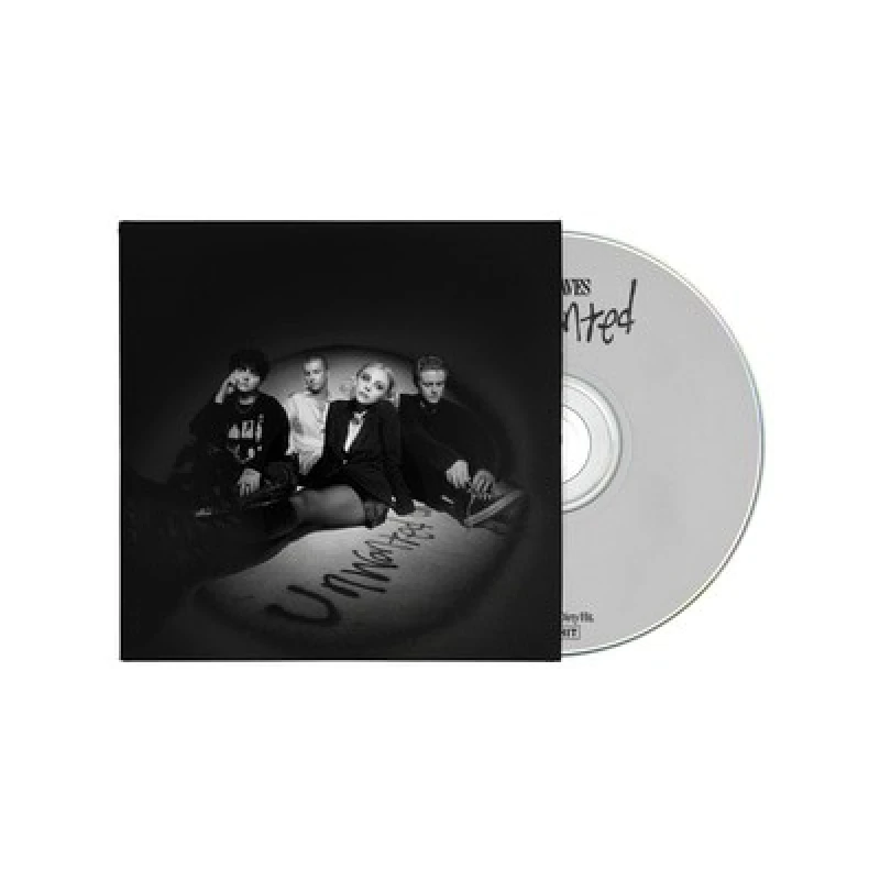 Image of Unwanted CD / Album
