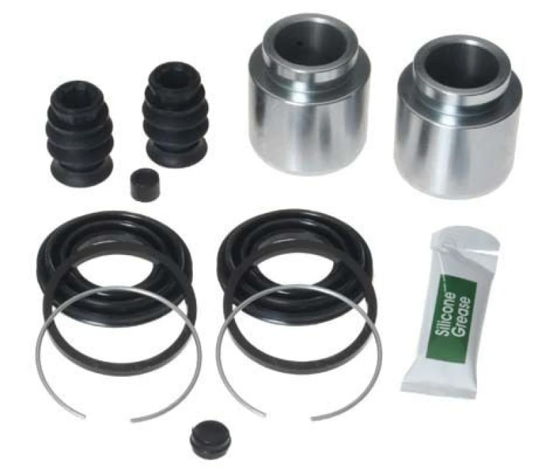 Image of BUDWEG CALIPER Repair Kit, brake caliper BUDWEG CALIPER 2090148