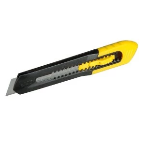 image of Stanley Snap-off Blade Knife 18mm