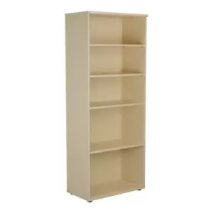 image of 2000 Wooden Bookcase (450MM Deep) Maple