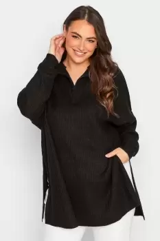 Image of Knitted Jumper