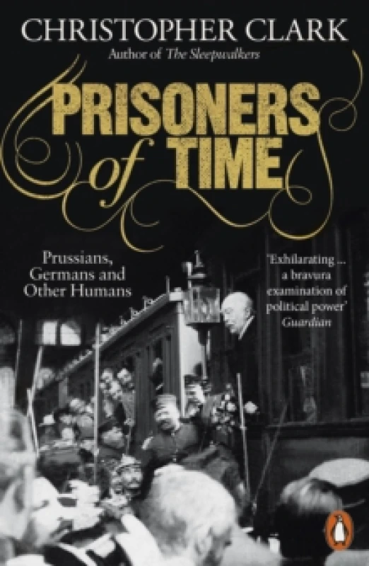 Image of Prisoners of Time. Paperback. By Christopher M Clark Books