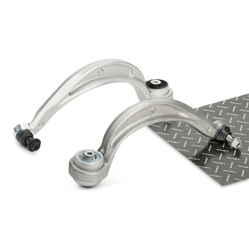 Image of RIDEX 772S0579 Control arm repair kit Front Axle, Control Arm Aluminium Suspension Kit (772)