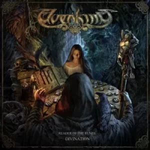 Image of Reader of the Rules Divination by Elvenking CD Album