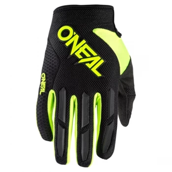 Image of Element Glove Neon Yellow L/9