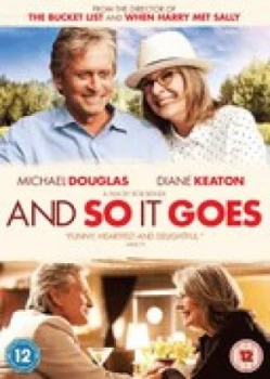 Image of And So It Goes